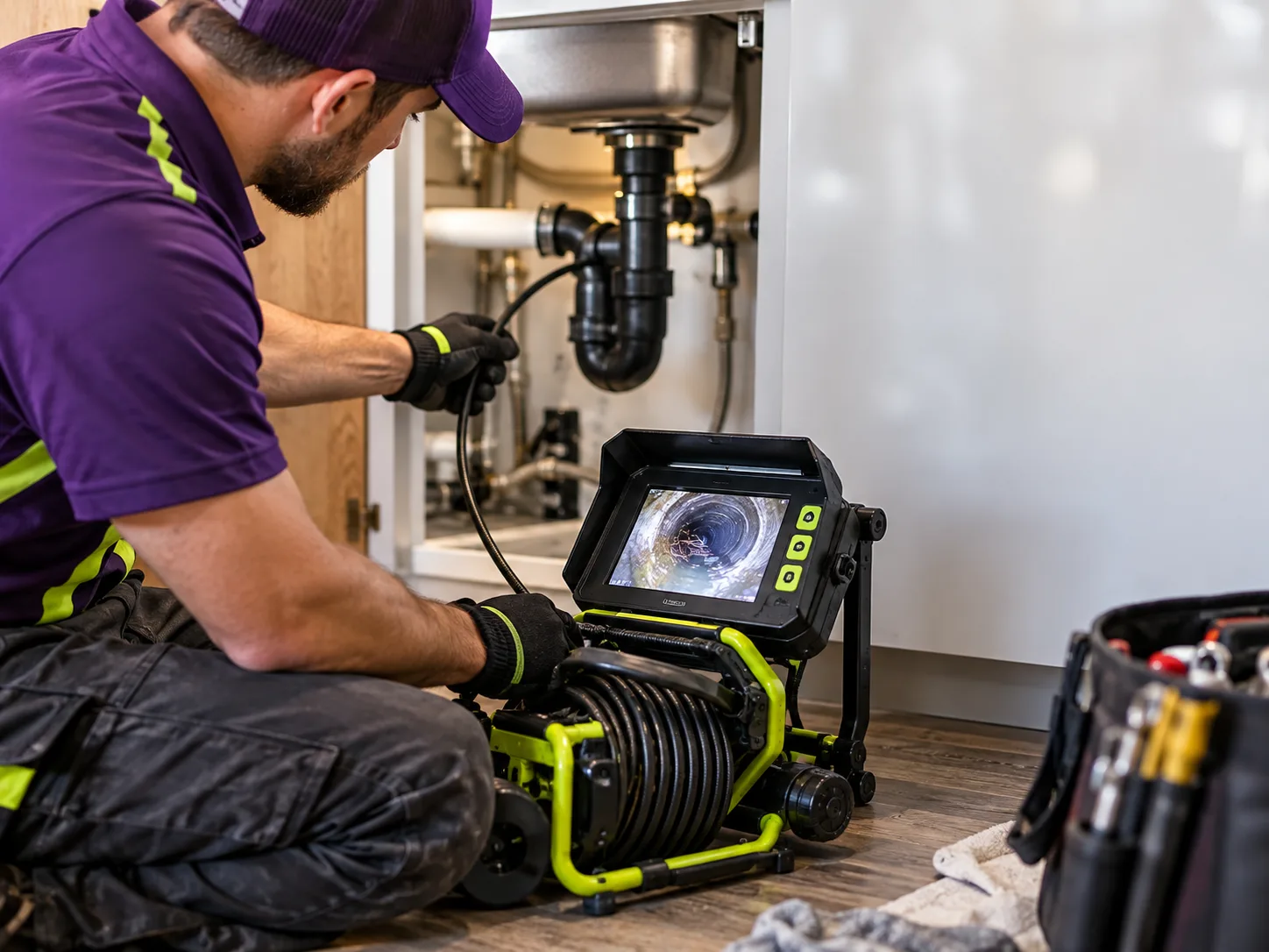 Drain Cleaning company in Lahmansville, WV
